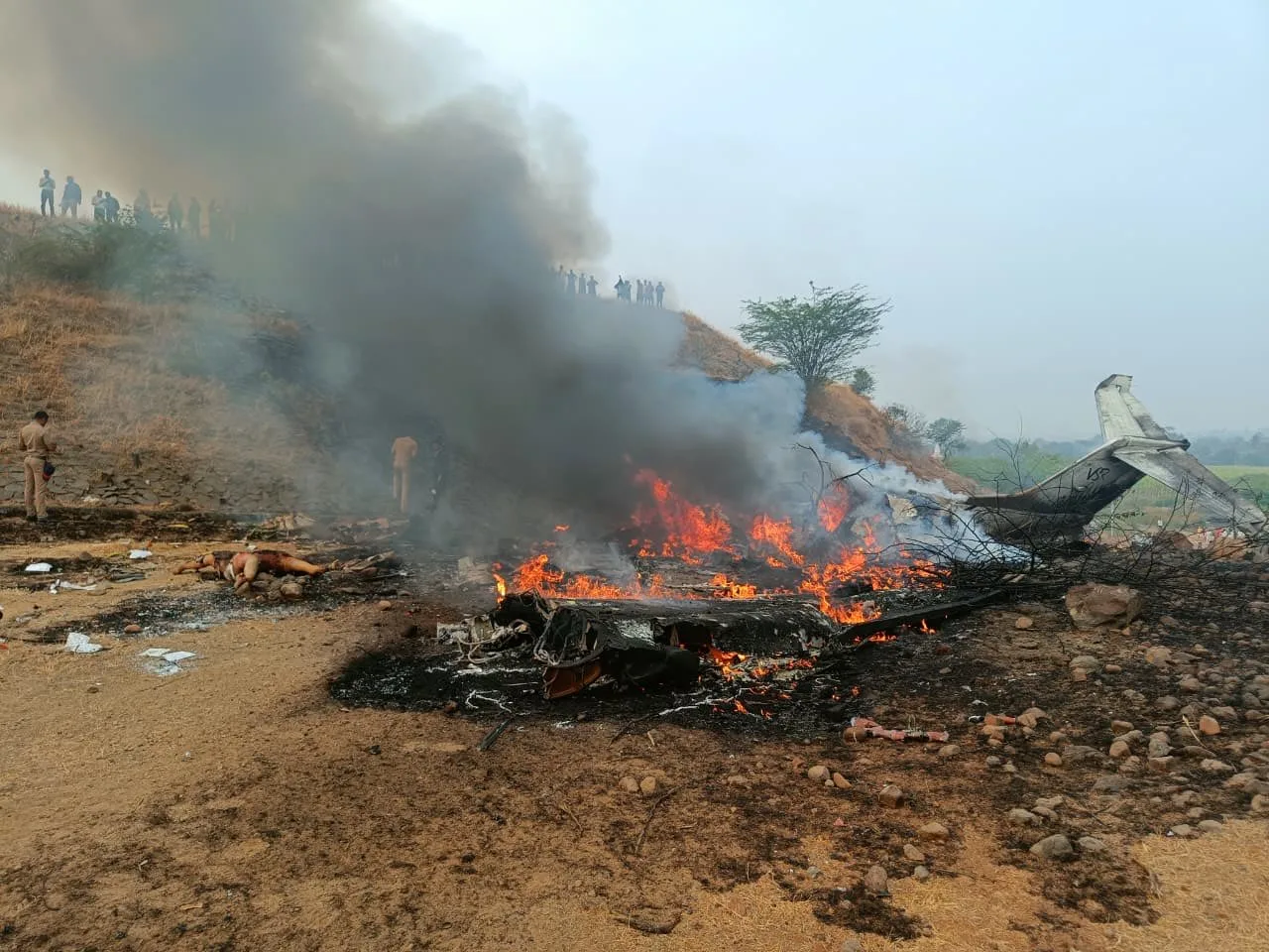 Ajit Pawar dies in plane crash: Timeline