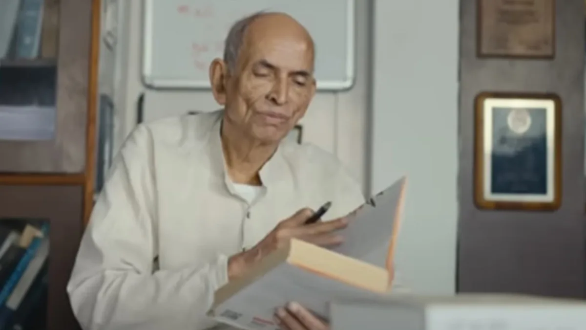 Veteran ecologist Madhav Gadgil passes away at 83