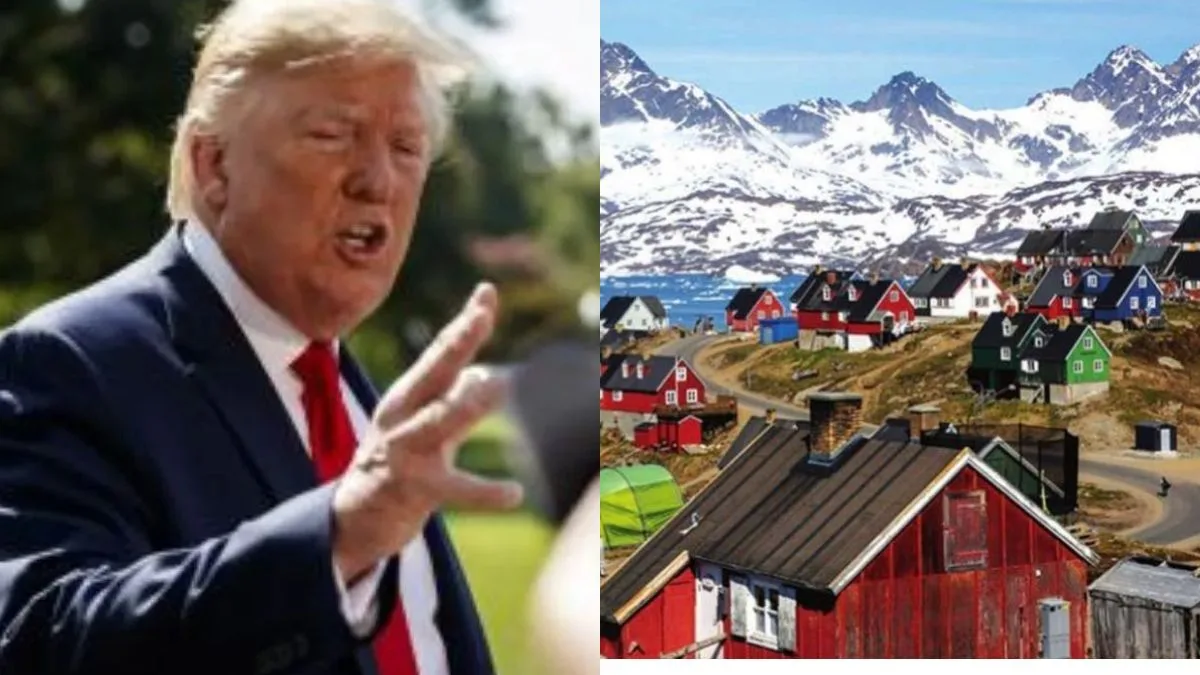 ‘No longer feel obligation to think of peace’: Trump links Greenland takeover bid to Noble rejection
