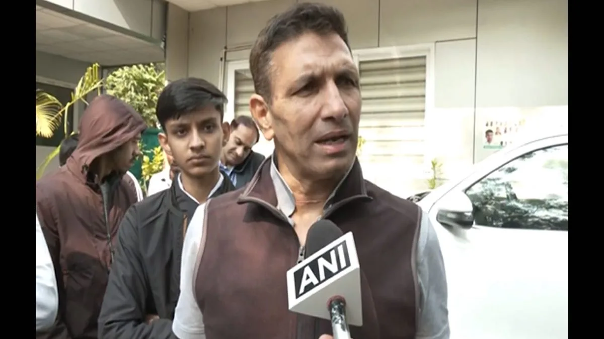 MP Congress Chief Jitu Patwari slams state govt over Indore water contamination issue, alleges death toll being hidden