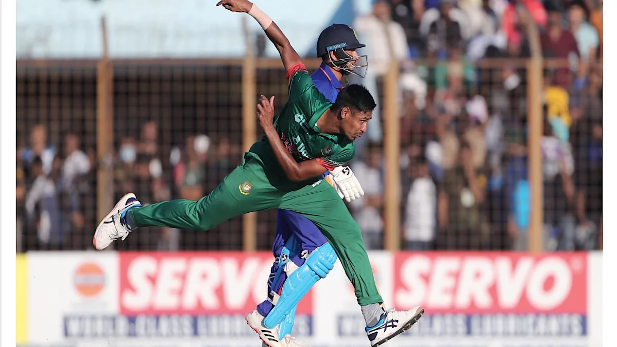 ‘Believe in looking from perspective of cricket, not politics’: Bangladesh Cricket Board president on demands for excluding Mustafizur Rahman from IPL