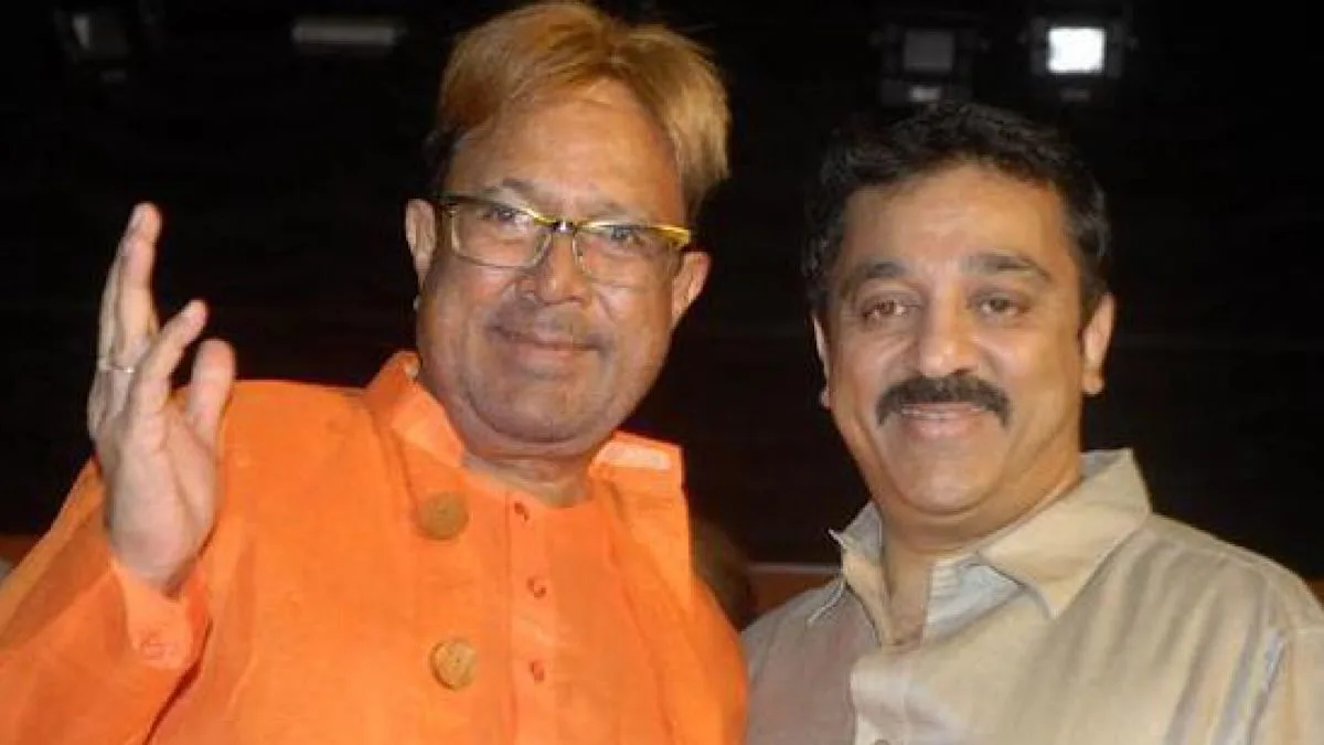Kamal Haasan’s never-told-before experiences with Rajesh Khanna