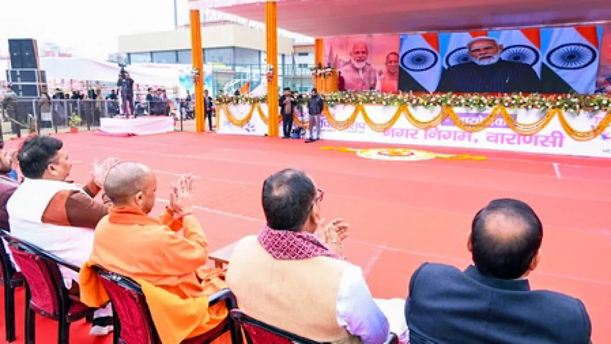 India is preparing to host the 2036 Olympics with full strength: Prime Minister