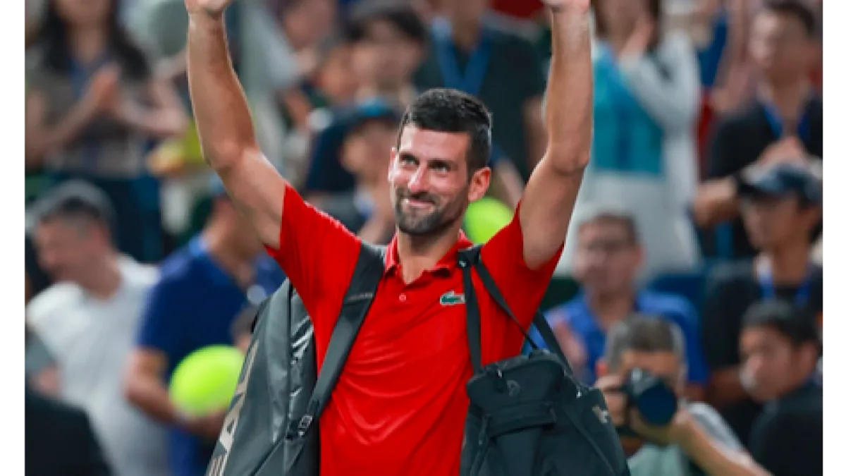 My values & approach no longer aligned with the organisation: Djokovic steps away from player union he co-founded