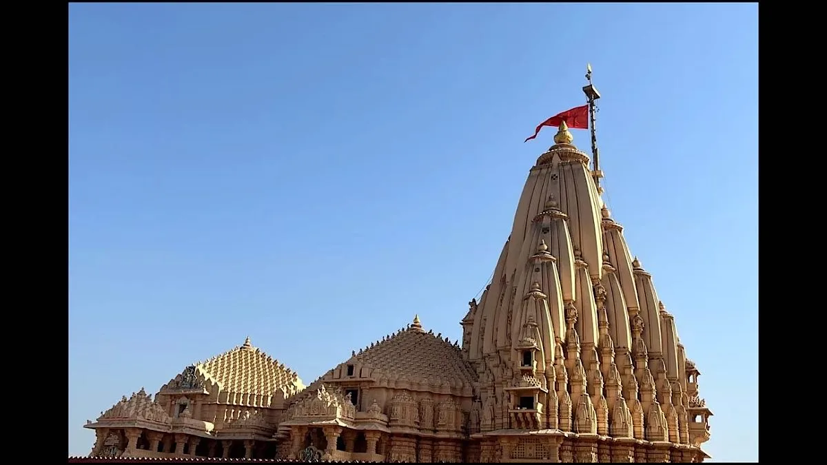 Somnath Temple to host year-long Swabhiman Parv; PM Modi to attend Jan 11 events