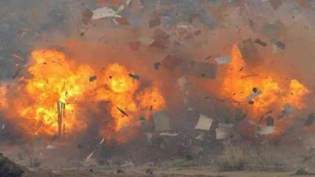 Arsons, explosions reported in petrol stations in Thailand southern border provinces
