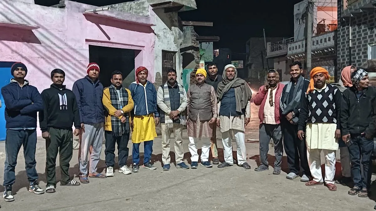 RSS workers spend the night in Muslim-majority villages, plan for Hindu Conference