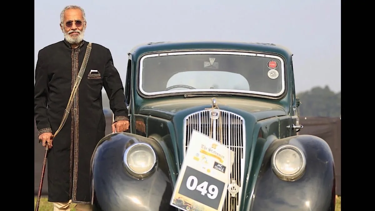 When Kolkata’s streets became a moving museum