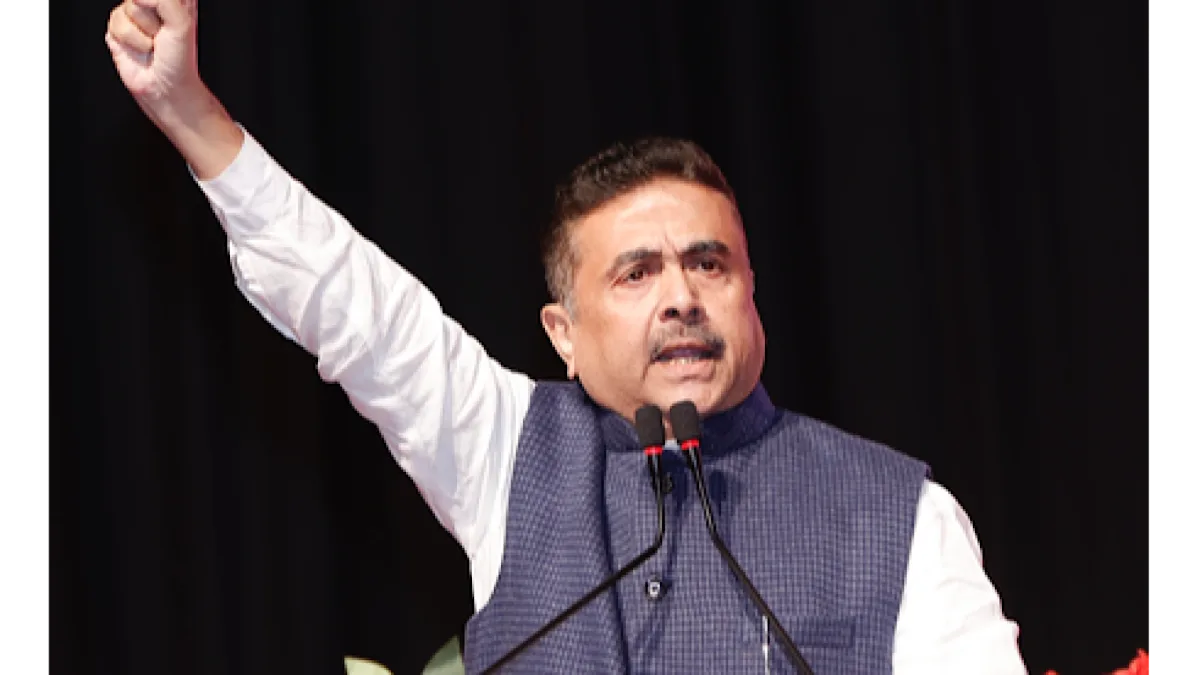 Suvendu Adhikari to move court after his defamation notice deadline ends for CM Mamata Banerjee