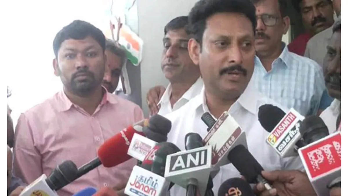 ‘Minimum Rs10,000 will be paid to part-time teachers’: Tamil Nadu Education Minister amid teachers’ protest for equal pay