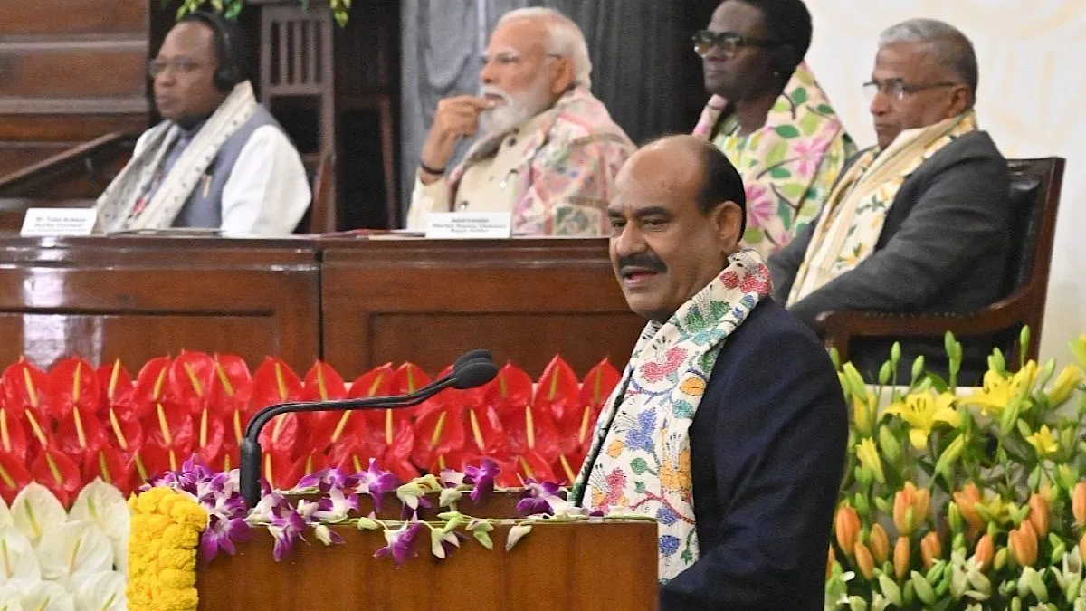 India’s leadership offering decisive solutions to global challenges: LS Speaker Birla
