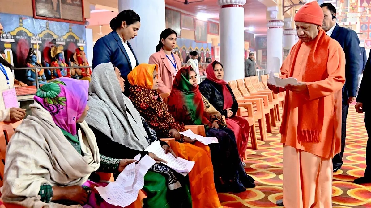 Strict action against land lease irregularities: CM Yogi