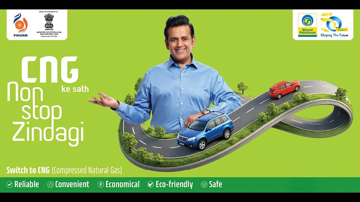 BPCL Leads Nationwide Push to Expand PNG and CNG Adoption