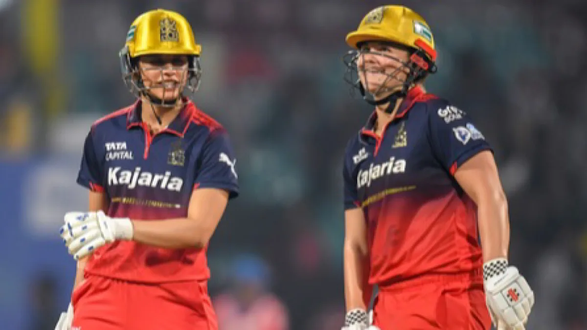 WPL 2026: They’ve basically qualified, couldn’t ask for a better start, says Kate Cross on RCB’s form
