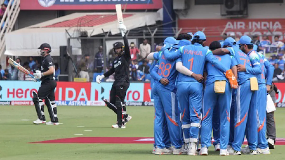 ‘Batters failed to convert starts, fielding was not up to the mark,’ admits Gill after ODI series loss to NZ