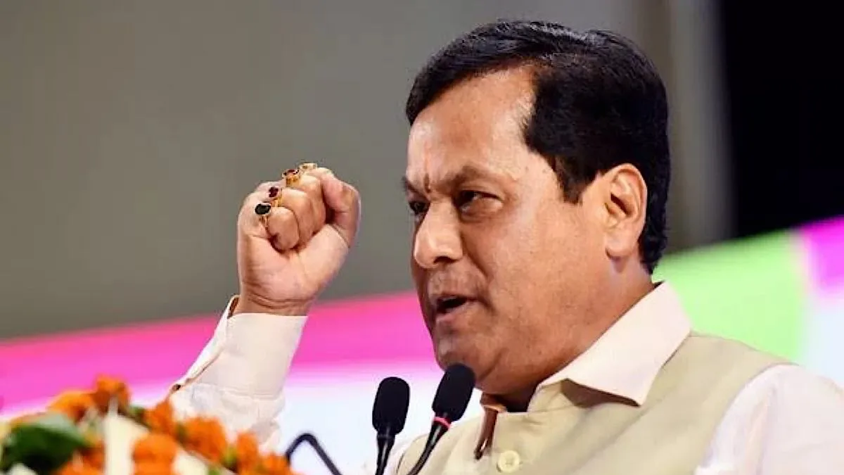 Sonowal denies demanding leadership change in Assam
