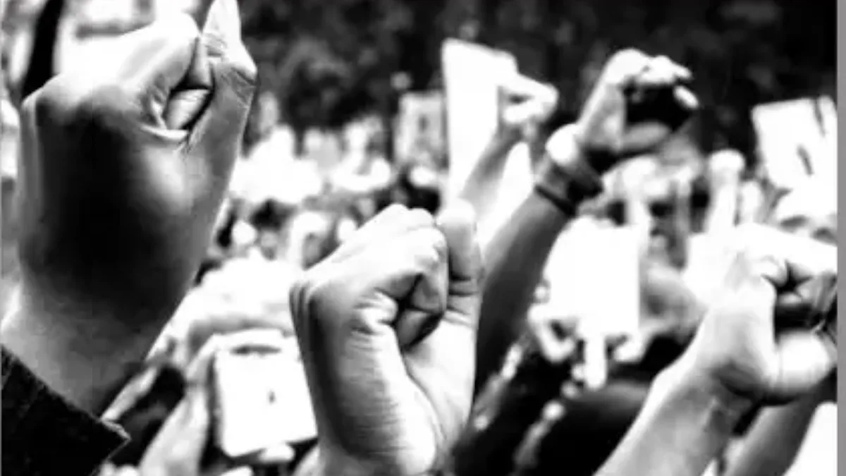 A year of stress for democracies