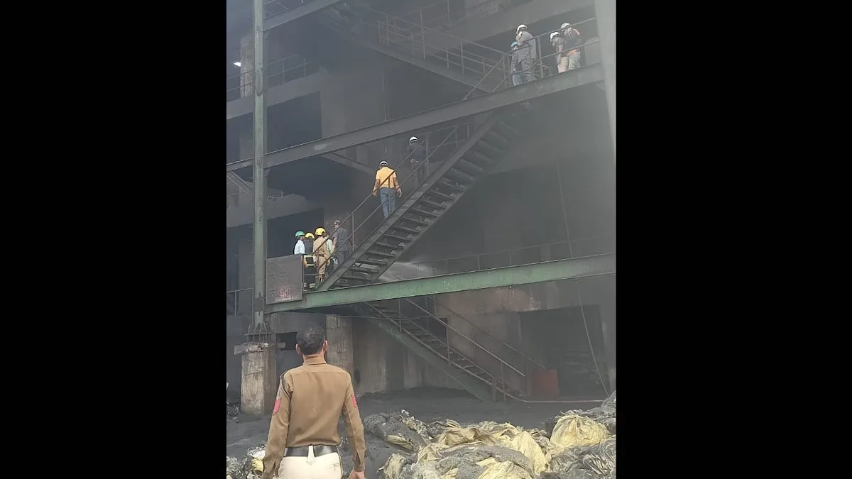 Six killed, over 10 critically injured in blast at sponge iron plant in Chhattisgarh