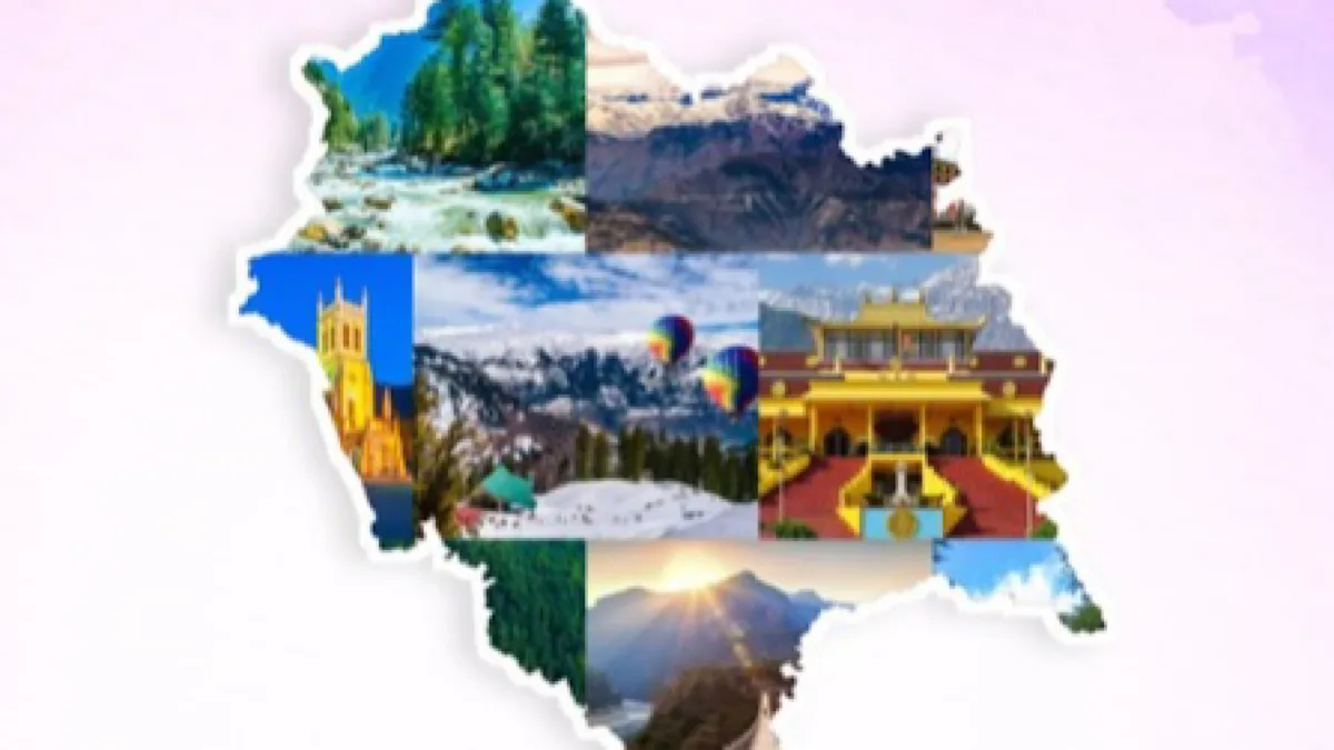 Wish for golden future of Himachal Pradesh: Prez Murmu, PM Modi on Statehood Day