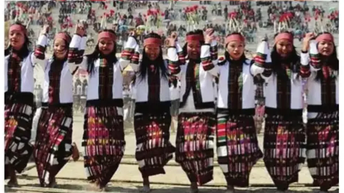 A Rich Cycle of New Year Festivals in Mizoram