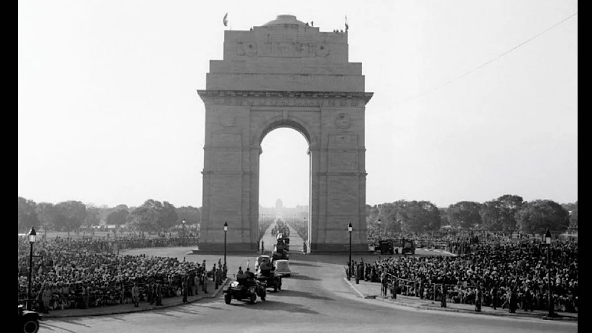 Down the Memory Lane: The day India was declared a Republic