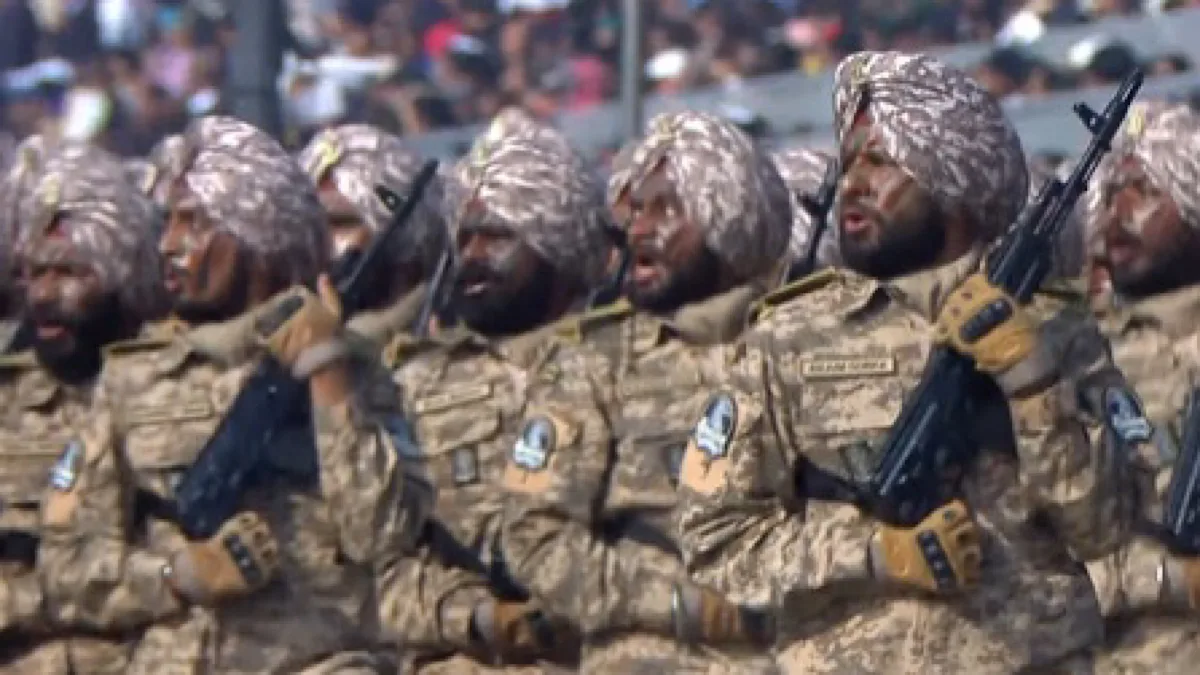 77th R-Day parade showcases India’s combat-ready military might on Kartavya Path