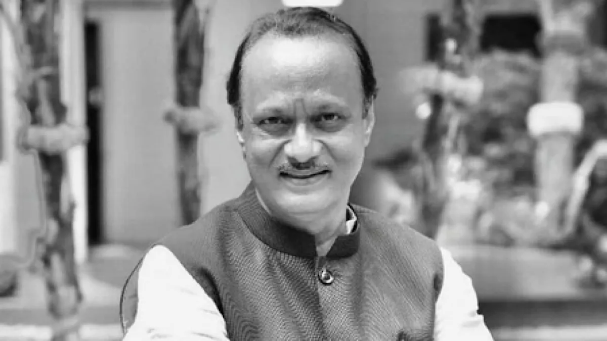 End of an Era in Maharashtra Politics: Deputy Chief Minister Ajit Pawar Dies in Plane Crash