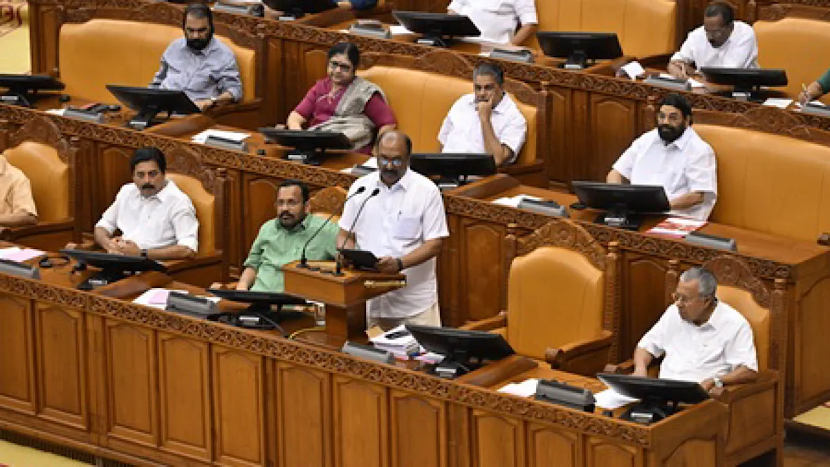 With Assembly polls in view, Vijayan govt’s full Budget puts welfare, federal resistance at core