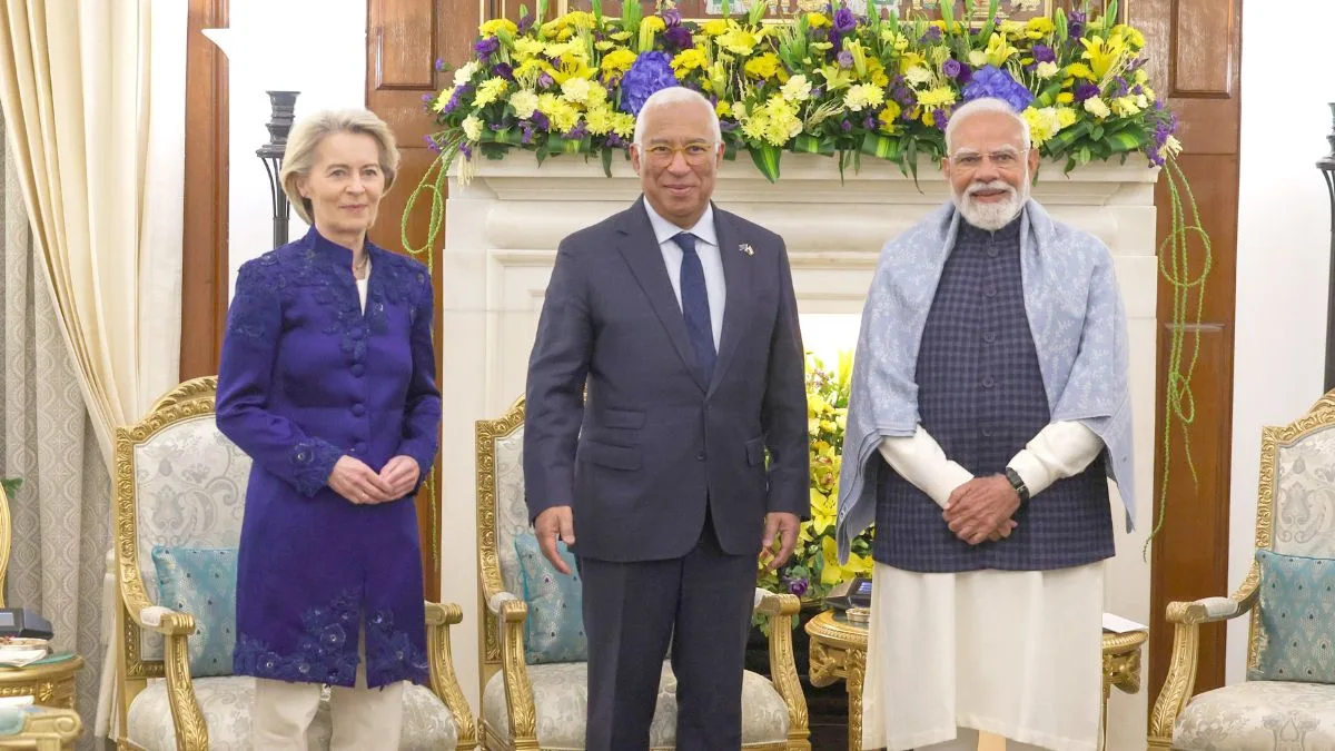 India-EU Security and Defence Partnership explained: From maritime patrols to intelligence sharing
