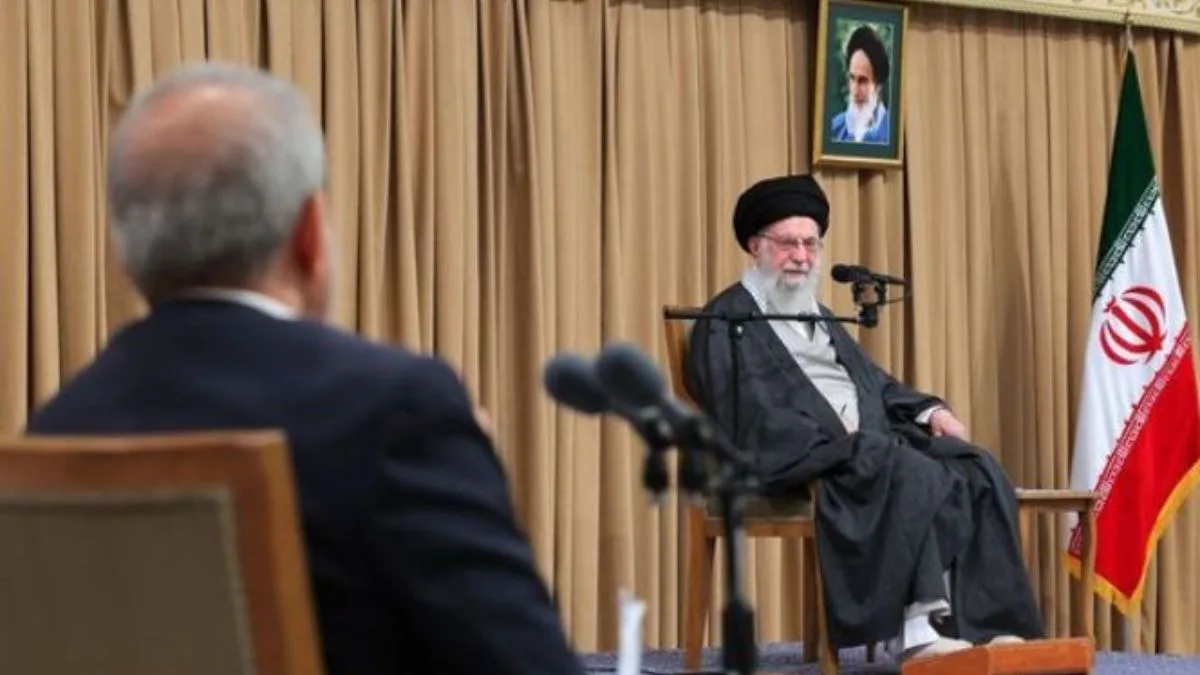 After Donald Trump’s remarks, Iran warns any attack on Ayatollah Ali Khamenei would mean ‘all-out war’