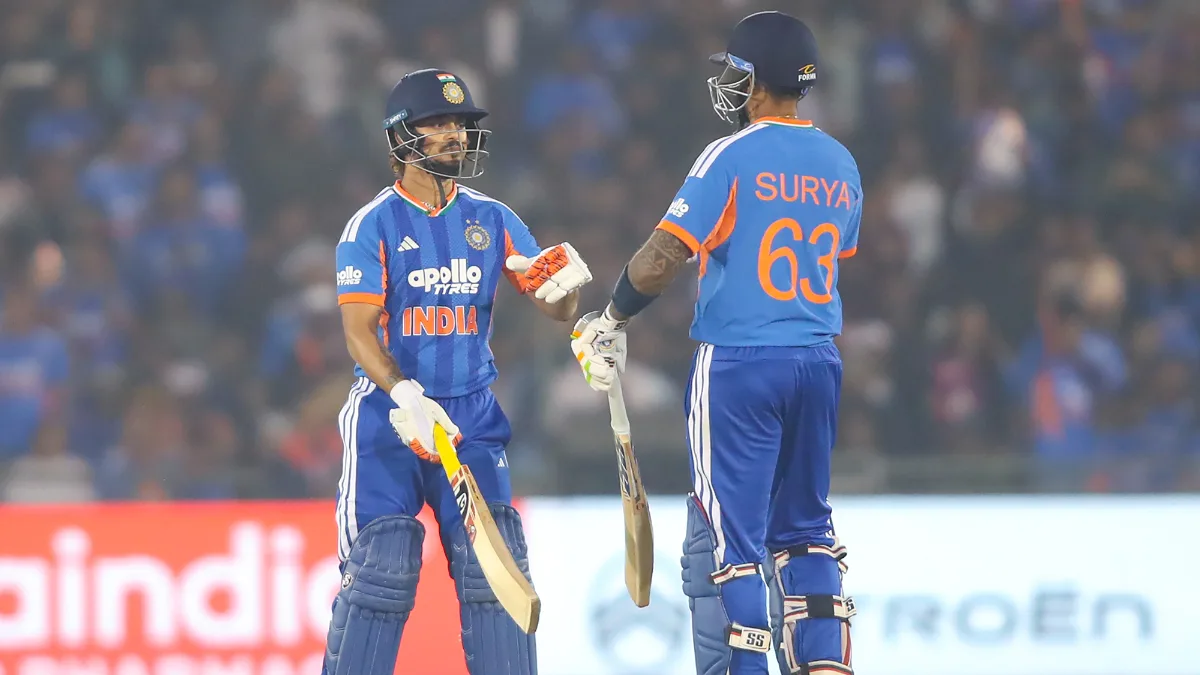 IND vs NZ 2nd T20I: Ishan Kishan and Suryakumar Yadav fifties seal India’s 7-wicket victory