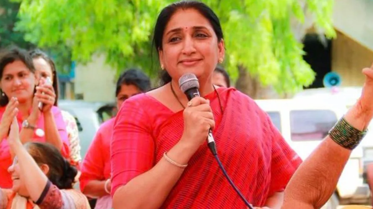 Ajit Pawar’s wife Sunetra Pawar to be sworn in as Maharashtra Deputy Chief Minister today at 5 pm