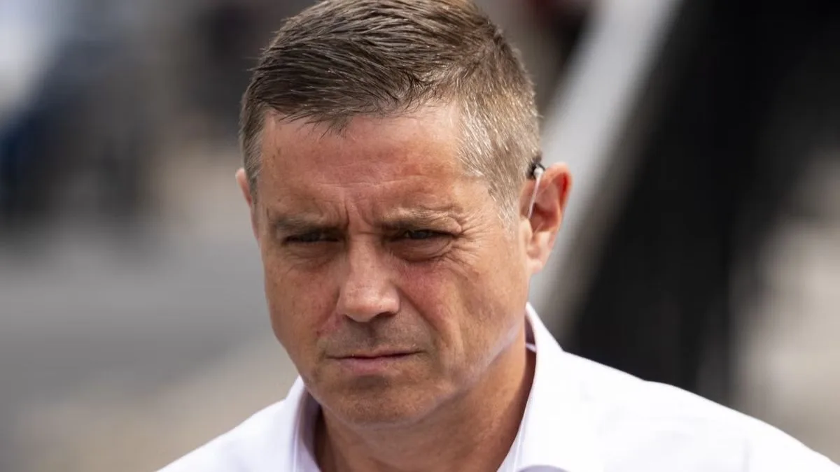 John Alford, former ‘London’s Burning’ actor, jailed for sexually assaulting two teenage girls, 14 and 15