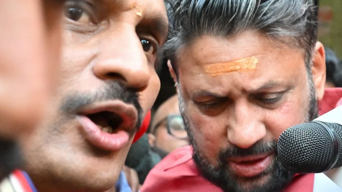 Sabarimala gold theft case: Tantri Kantaru Rajeevar hospitalised after judicial custody