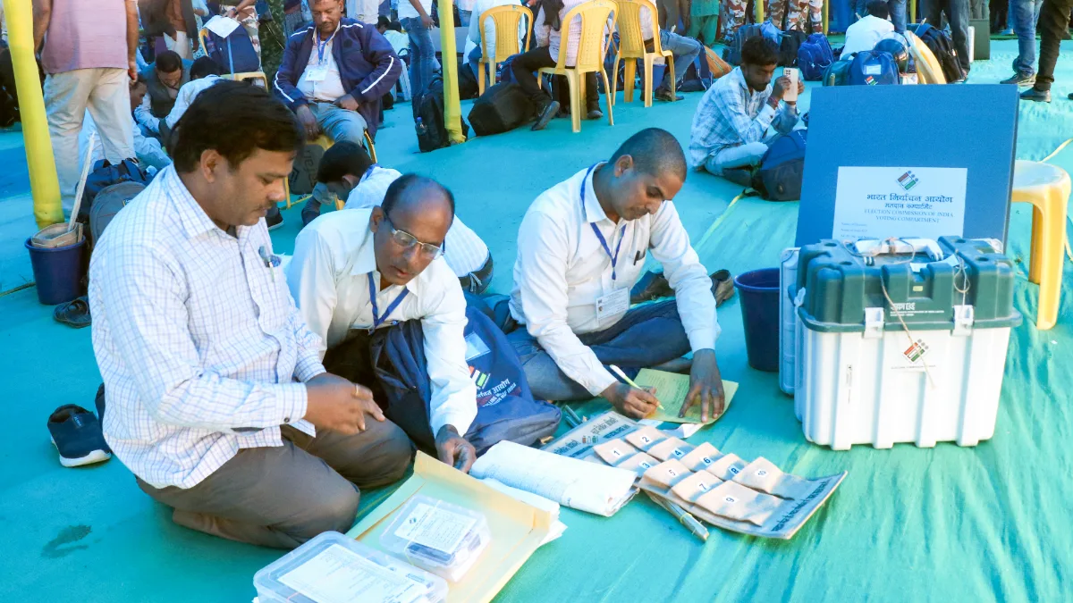 What an ECI-ordered survey on EVM trust reveals, and why it has sparked a political row in Karnataka