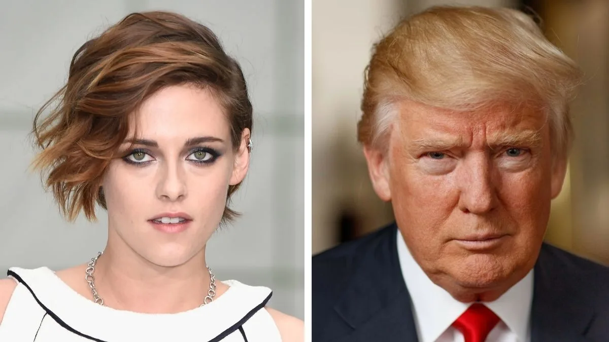 Kristen Stewart opens up on leaving the US, saying reality feels ‘broken’ under Donald Trump