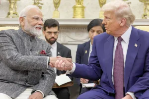 ‘We are making a lot of money with India’: Trump claims US has reversed trade equation; calls PM Modi ‘a good friend’