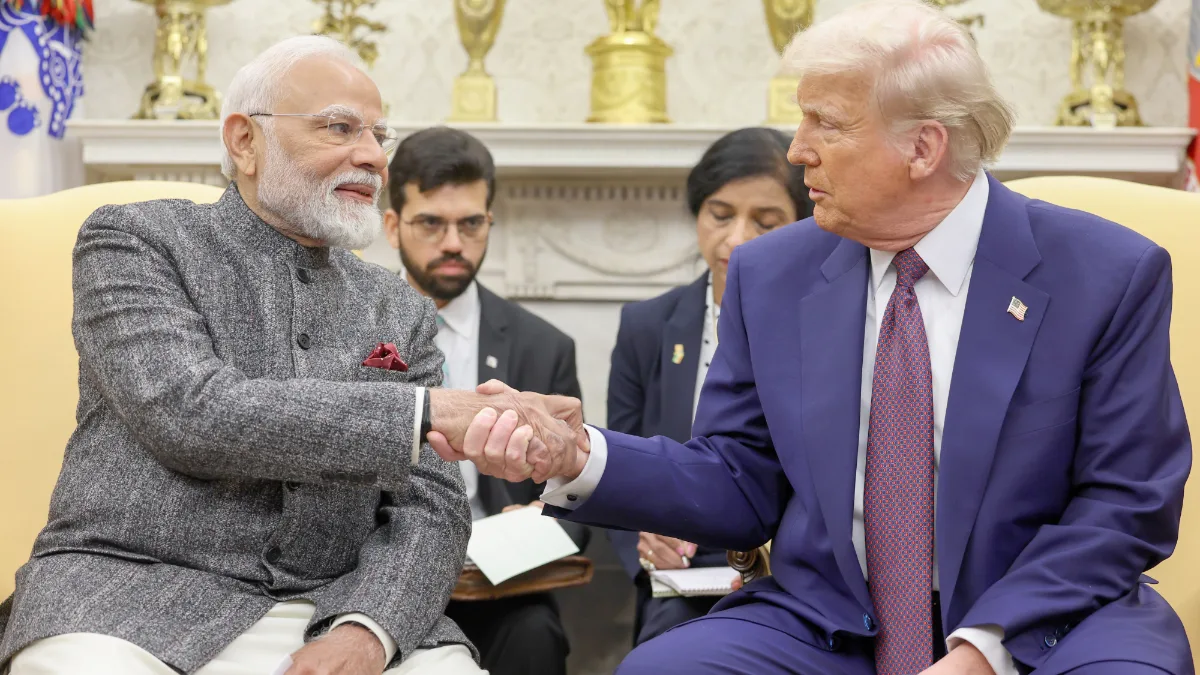 US Ambassador Sergio Gor says Donald Trump spoke with PM Modi