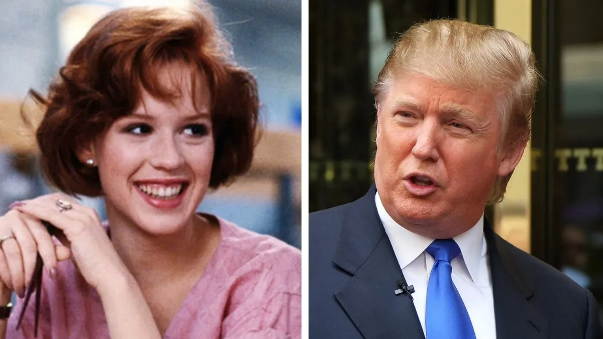 Molly Ringwald, iconic ’80s actress, slams Trump regime as ‘fascist’, urges fans to stand against ICE brutality
