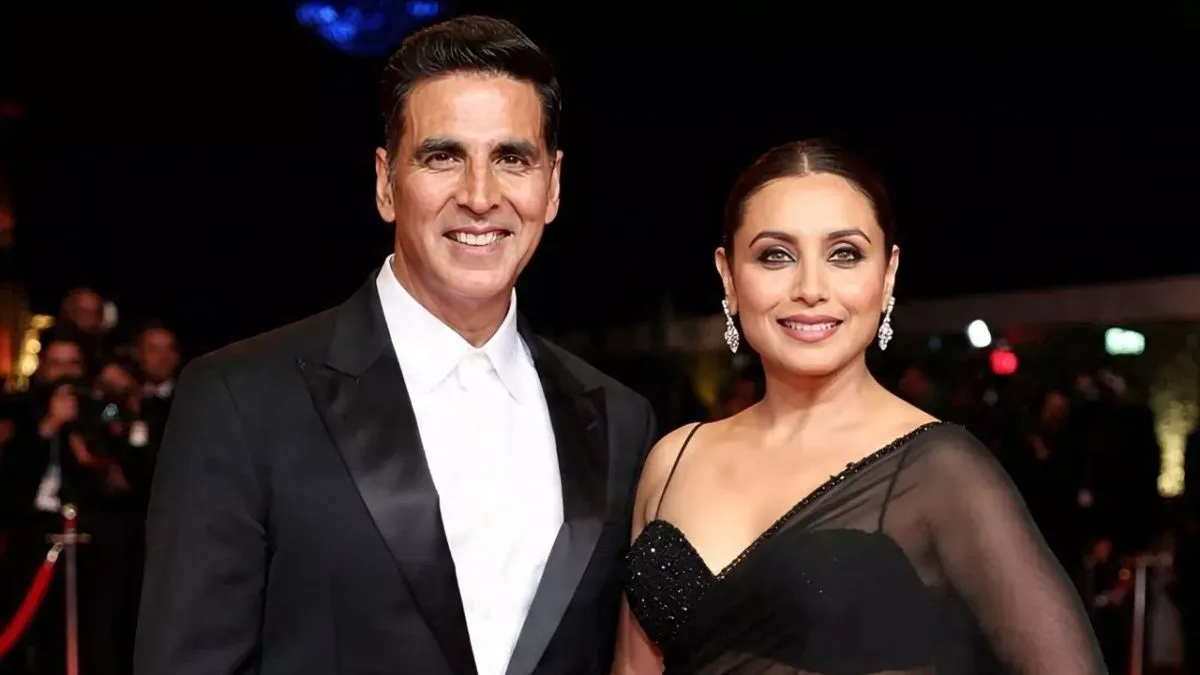 OMG 3: Akshay Kumar and Rani Mukerji team up for the first time, shoot begins mid-2026