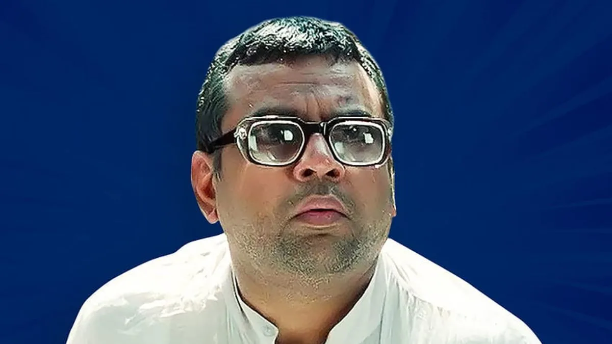 Paresh Rawal addresses ‘Hera Pheri’ and Akshay Kumar issue, says ‘without Babu Rao it will be a disaster’
