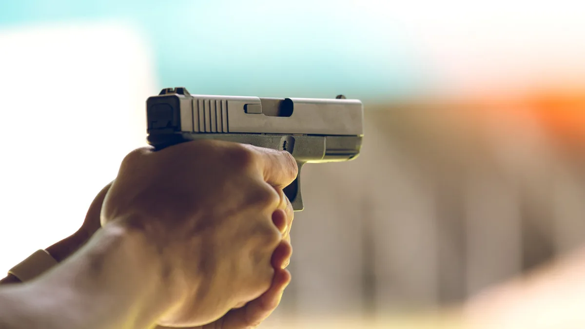 BJP leader shot at in Gangasagar, son blames political rivalry