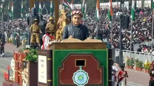 Reepublic day parade - Bengal