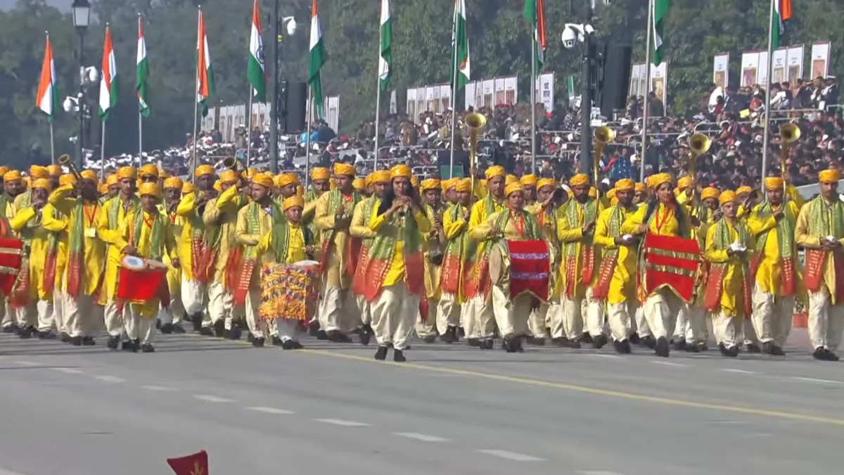 Republic Day Parade 2026: Watch LIVE here