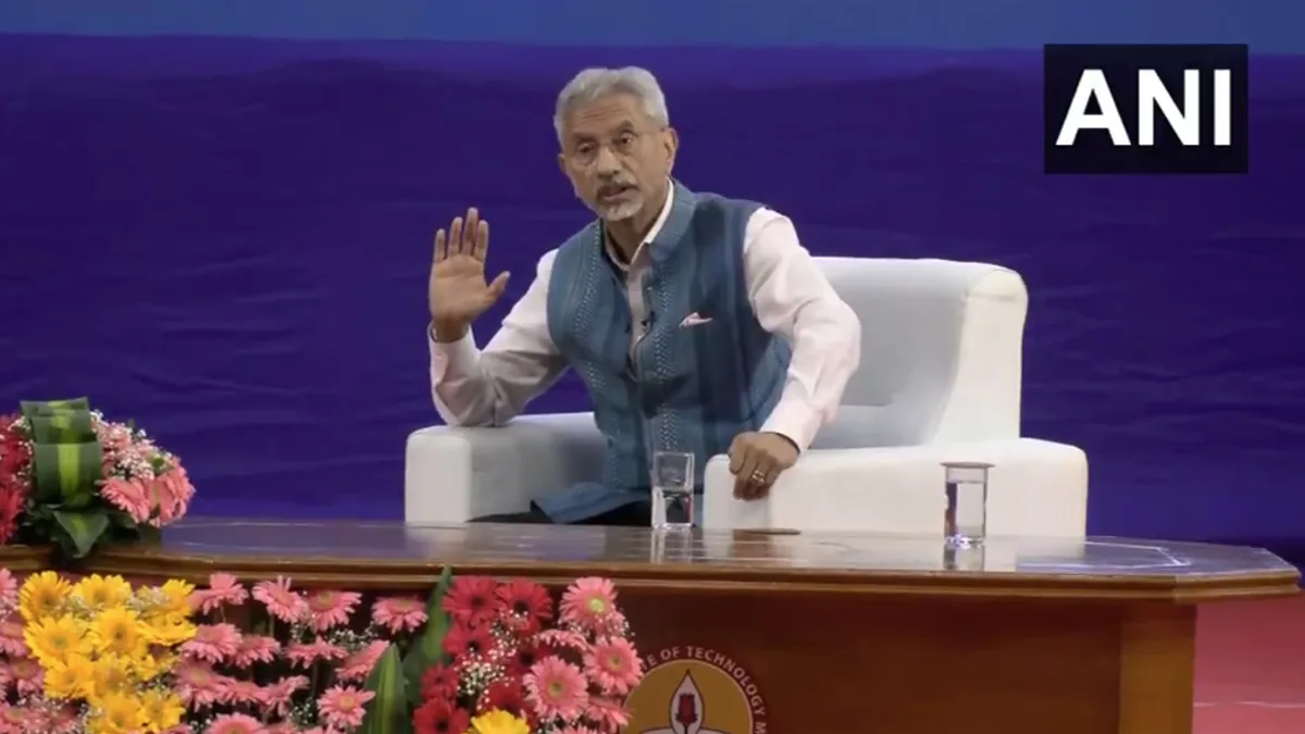 ‘India's growth a lifting tide; if we grow, all neighbours grow with us': Jaishankar's message to South Asia