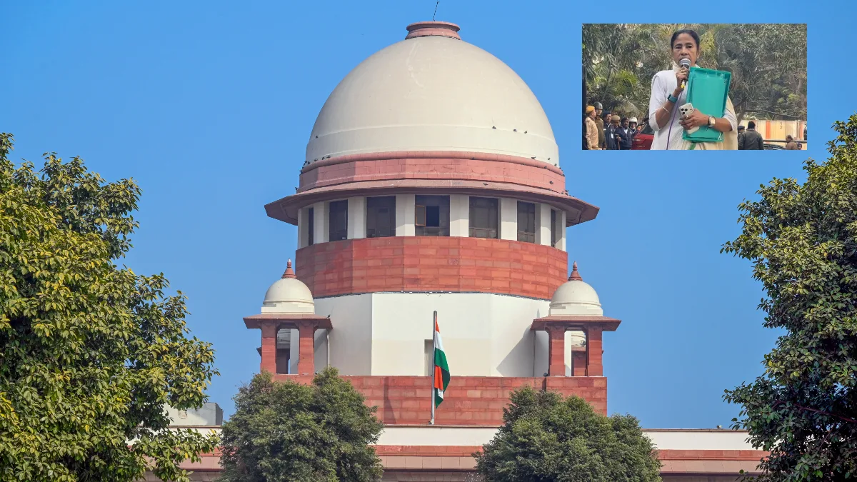 I-PAC raids: SC issues notice to Mamata, Bengal officials on ED plea; stays FIR, orders CCTV footage to be preserved