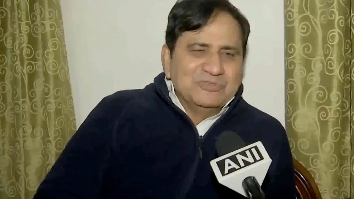 Shakeel Ahmad claims threat to life, alleges Congress leadership behind planned attacks in Bihar