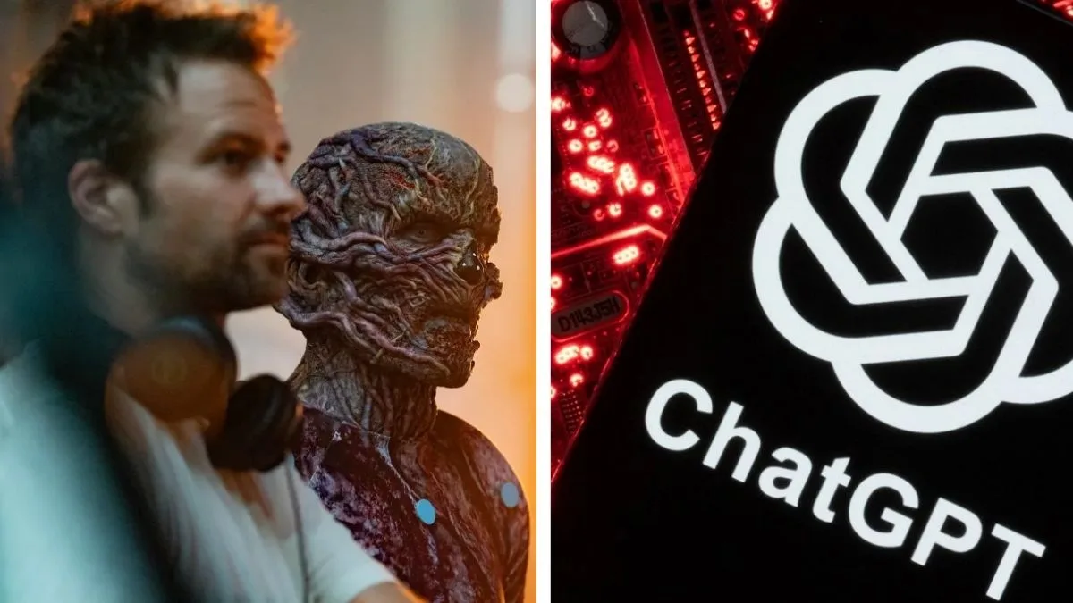 Stranger Things documentary written with ChatGPT Alleged Al tabs and unfinished scripts ignite backlash