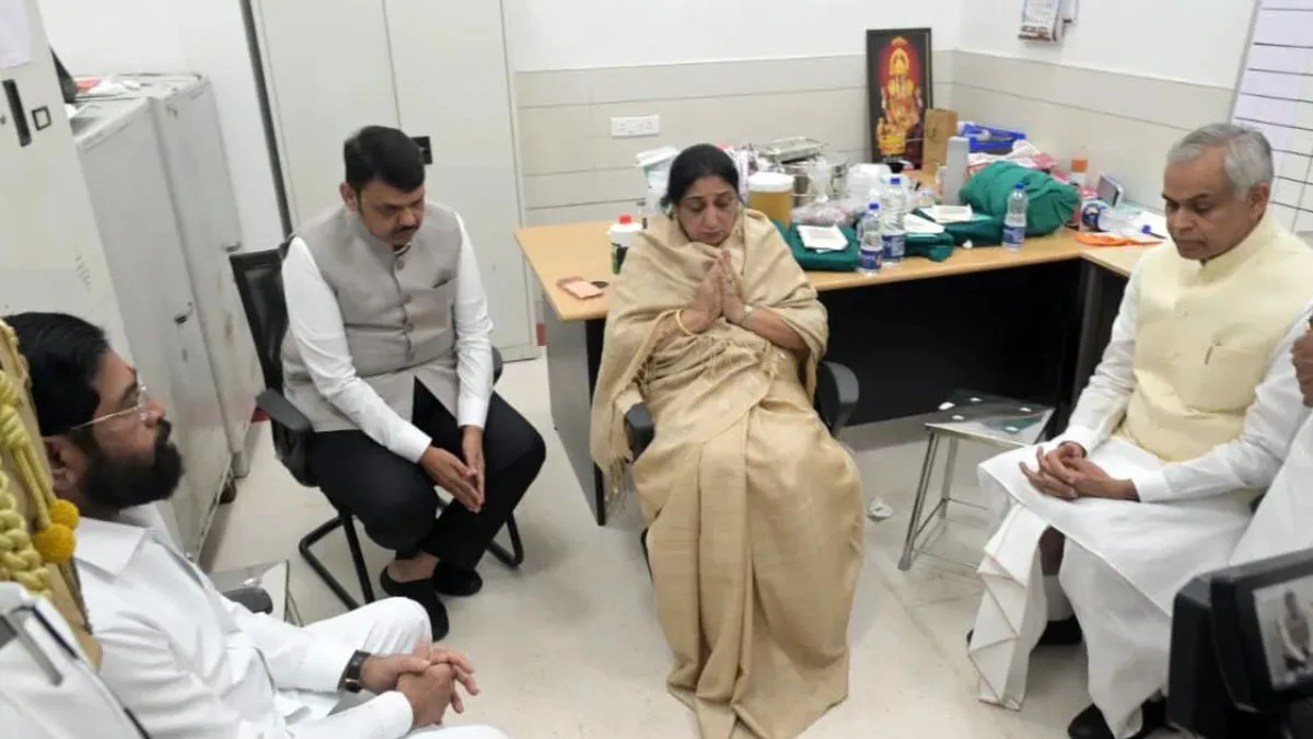 Will support NCP decision, says Fadnavis as Sunetra Pawar to take oath as Maharashtra deputy CM on Saturday