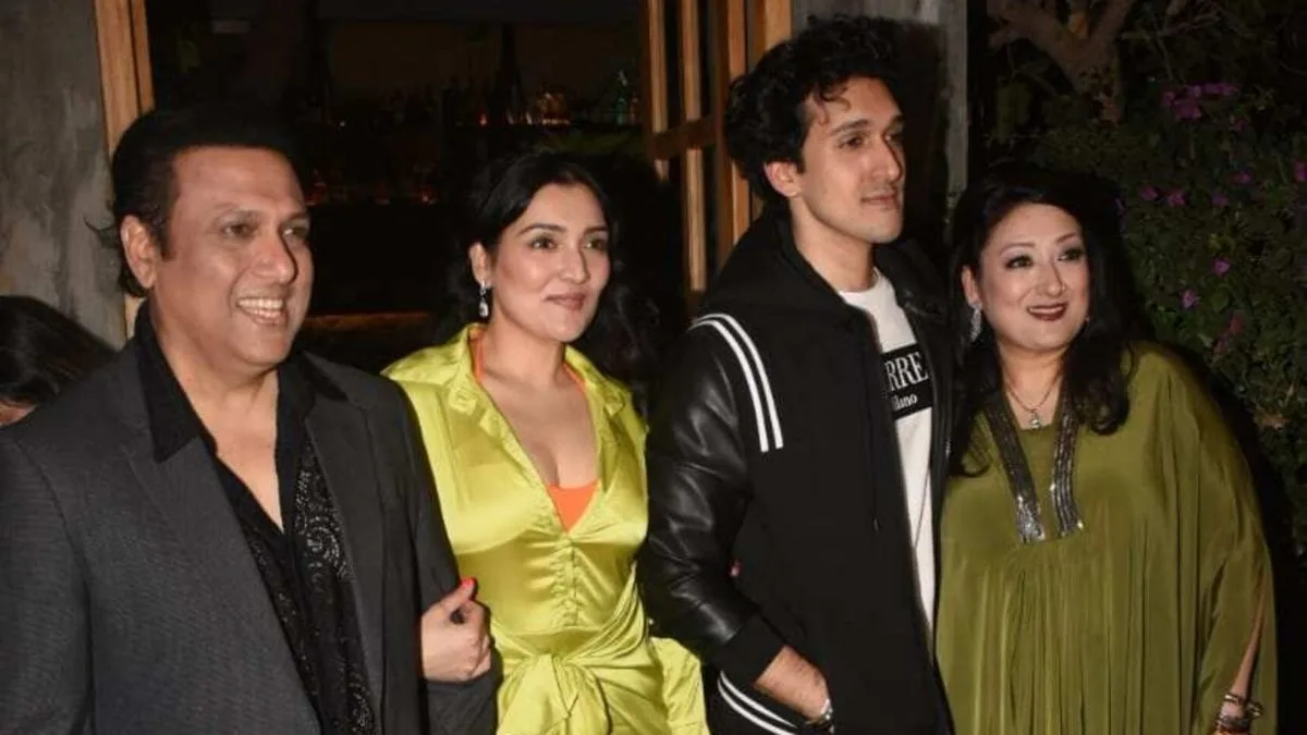 Sunita Ahuja opens up on Govinda affair rumours, says children Tina and Yash were deeply affected